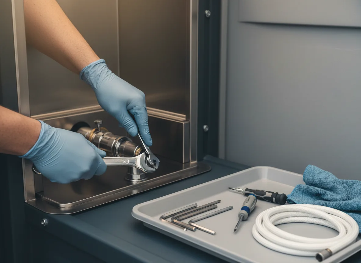 Why choose Portable Toilet Rental in Brussels, IL